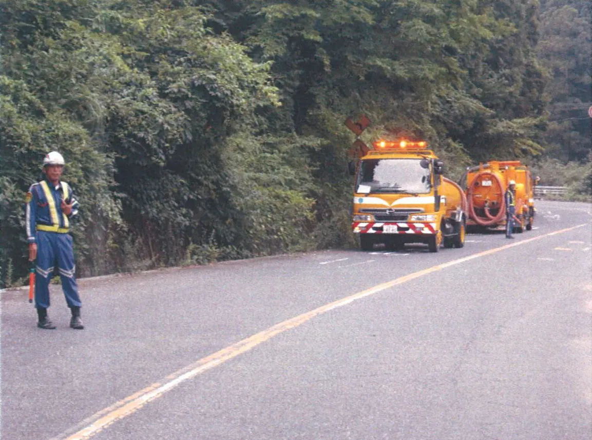 道路清掃